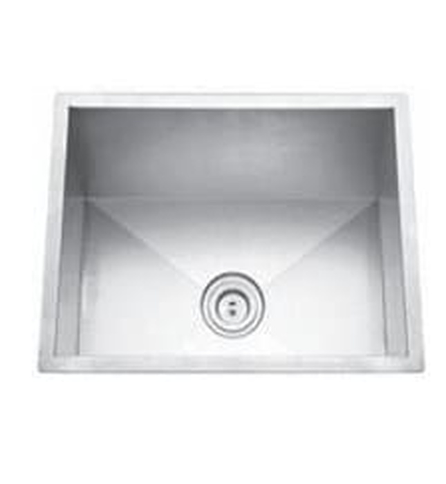 Chậu rửa chén inox 1 hộc ATMOR AT-S08