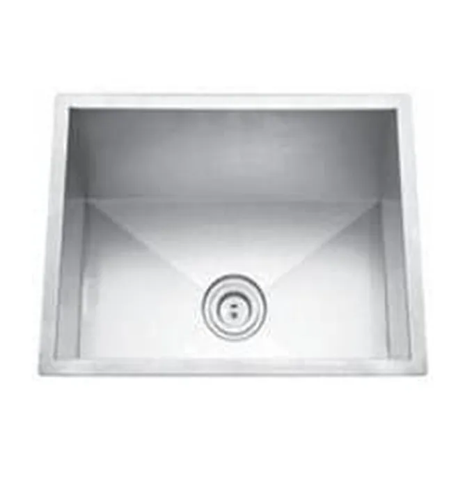 Chậu rửa chén inox 1 hộc ATMOR AT-S08