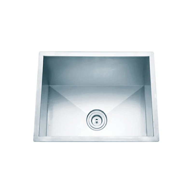 Chậu rửa chén inox 1 hộc ATMOR AT-S08