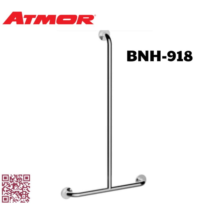 Tay vịn nhà vệ sinh ATMOR BNH-918