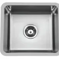 Chậu rửa chén inox 1 hộc ATMOR AT-268A