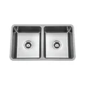 Chậu rửa chén 2 hố âm bàn 78x45cm ATMOR AT-578A