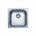 Chậu rửa chén inox 1 hộc ATMOR AT239C