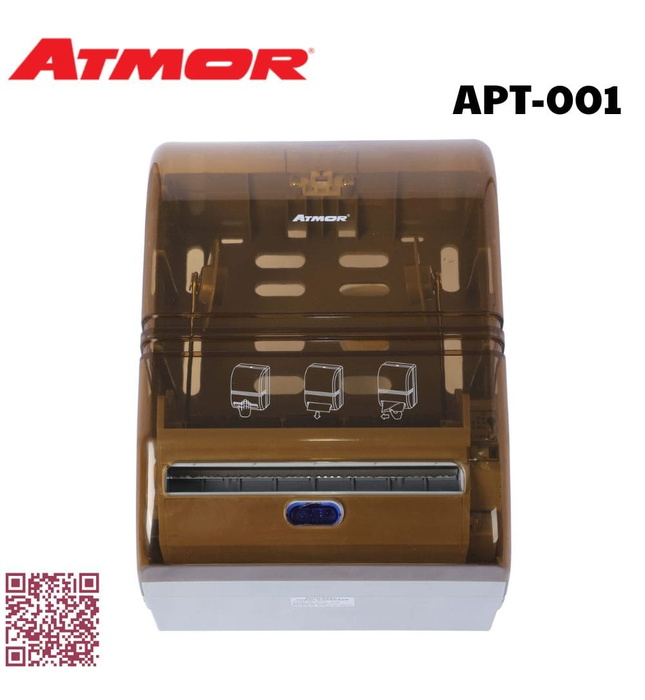 Hộp giấy vệ sinh cảm ứng ATMOR APT-001 (APT001)
