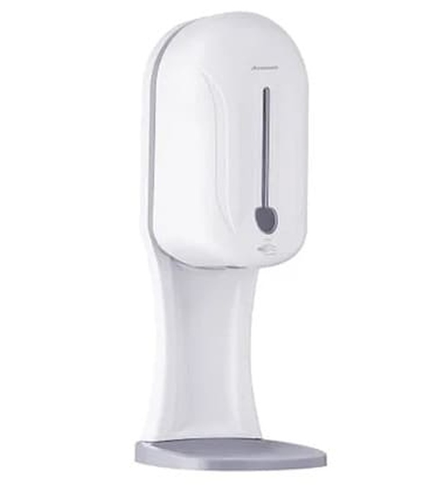 Máy xịt cồn cảm ứng để bàn ATMOR AT110B