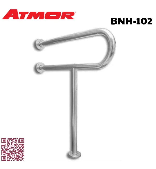 Tay vịn nhà vệ sinh ATMOR BNH-102