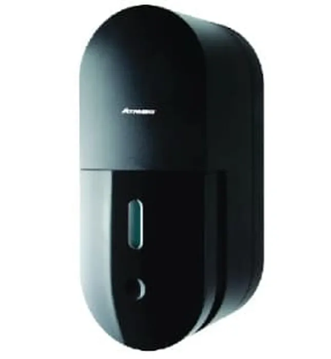 Hộp đựng dung dịch xà phòng màu đen ATMOR DH-1000B-L 