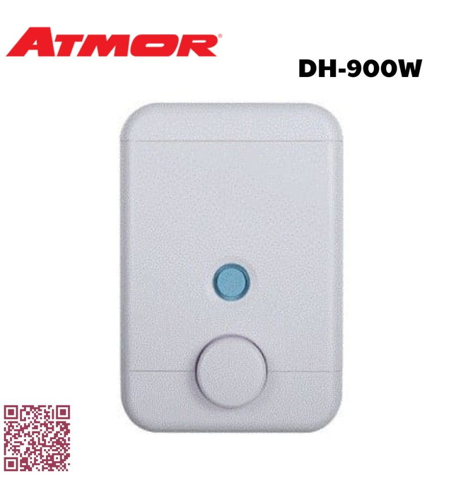 Hộp nhấn xà phòng 750ml ATMOR DH-900W (DH900W)