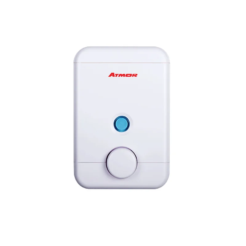 Hộp nhấn xà phòng 750ml ATMOR DH-900W (DH900W)