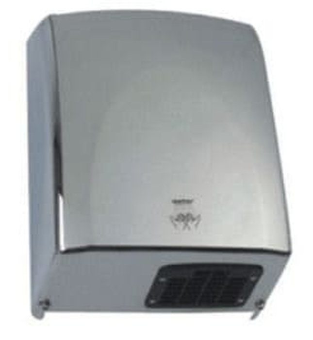 Máy sấy tay cảm ứng vỏ inox ATMOR JXG-210N