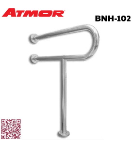 Tay vịn nhà vệ sinh ATMOR BNH-102