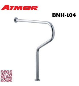 Tay vịn nhà vệ sinh ATMOR BNH-104