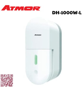 Hộp đựng dung dịch xà phòng ATMOR DH-1000W-L