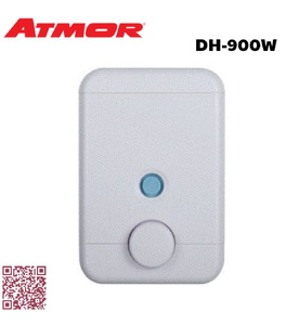 Hộp nhấn xà phòng 750ml ATMOR DH-900W (DH900W)