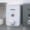 Hộp nhấn xà phòng 750ml ATMOR DH-900W (DH900W)
