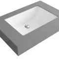 Chậu Lavabo Âm Bàn Viglacera US1