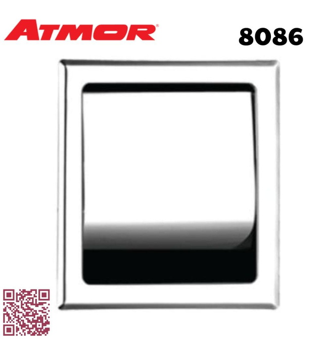 Móc treo giấy vệ sinh âm tường ATMOR 8086