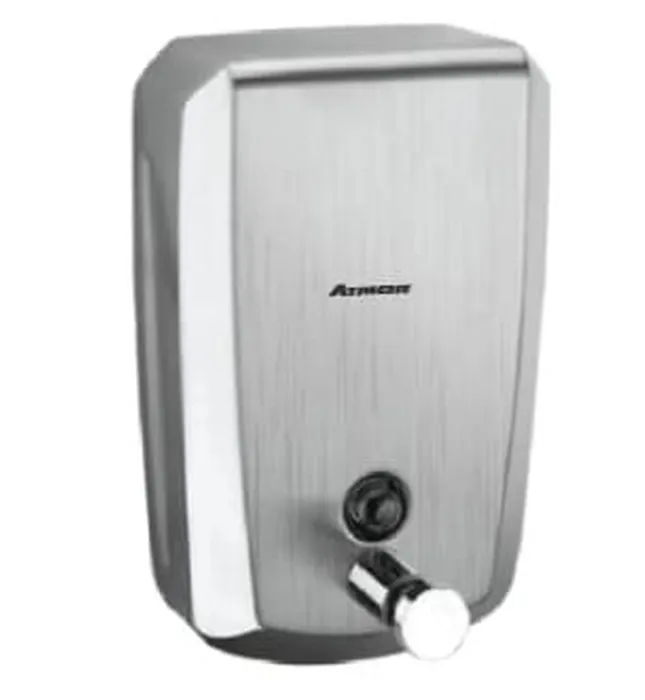 Hộp đựng xà phòng inox ATMOR 8114