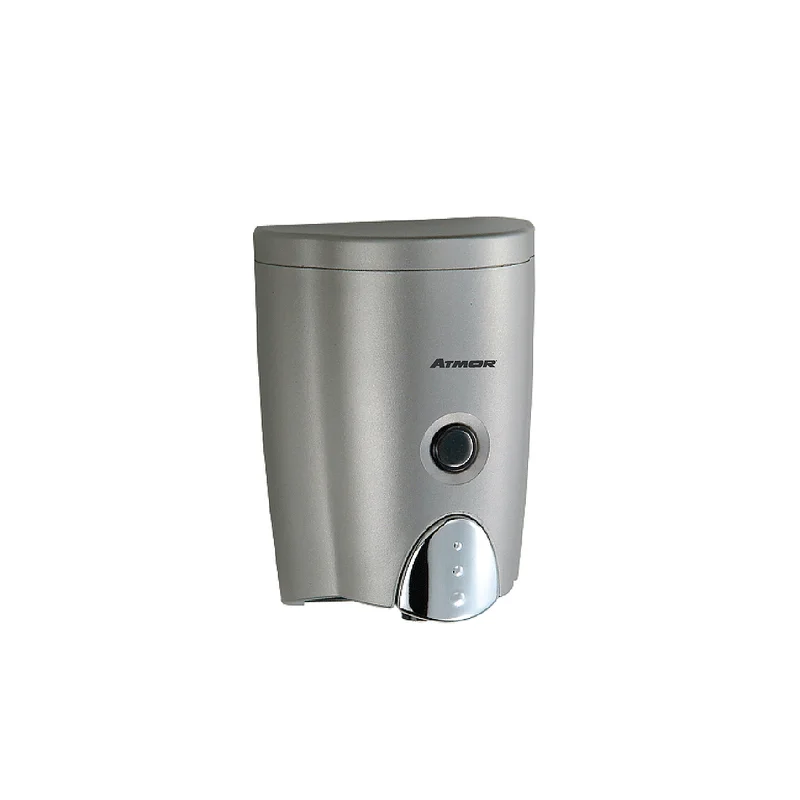 Hộp đựng xà phòng có nắp (xám) ATMOR DH-600VP