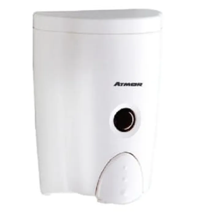 Hộp đựng xà phòng có nắp (Trắng) ATMOR DH-600W
