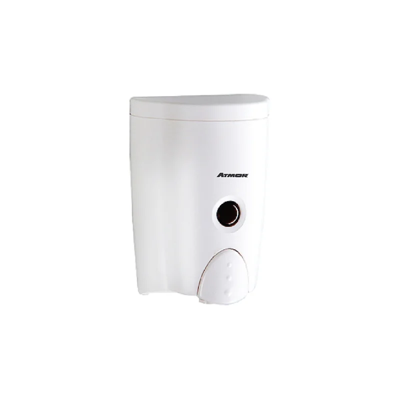 Hộp đựng xà phòng có nắp (Trắng) ATMOR DH-600W