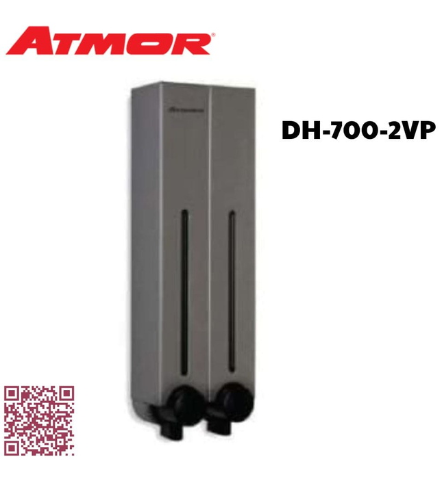 Hộp đựng xà phòng gắn tường ATMOR DH-700-2VP