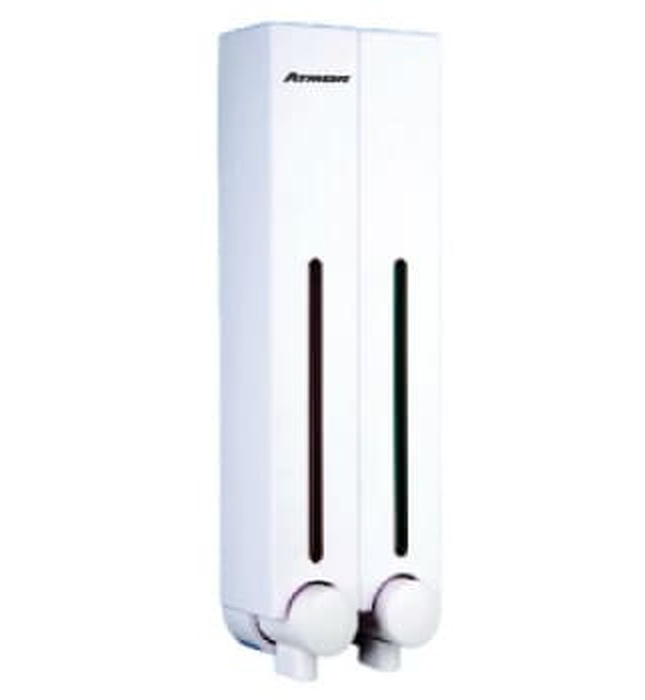 Hộp đựng xà phòng đôi ATMOR DH-700-2W