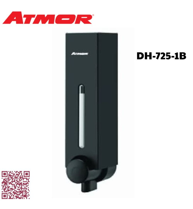 Hộp đựng xà phòng dán tường ATMOR DH-725-1B