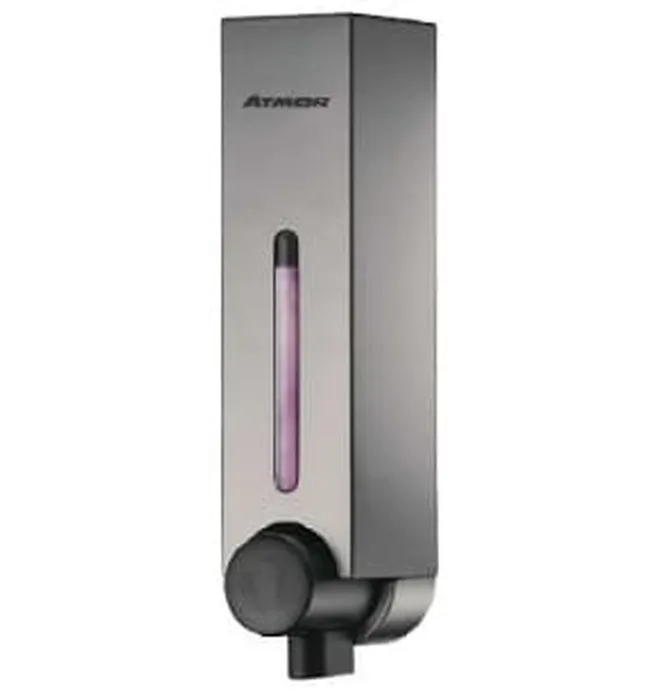 Hộp đựng xà phòng gắn tường ATMOR DH-725-1VP