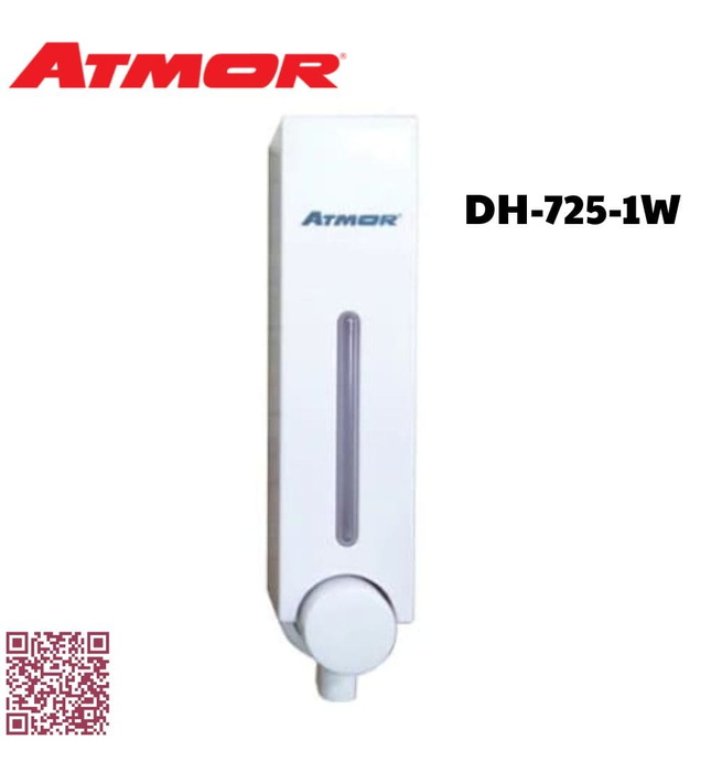 Hộp đựng xà phòng gắn tường ATMOR DH-725-1W