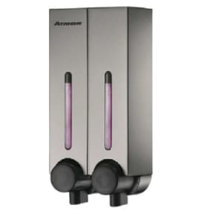 Hộp đựng xà phòng gắn tường ATMOR DH-725-2VP