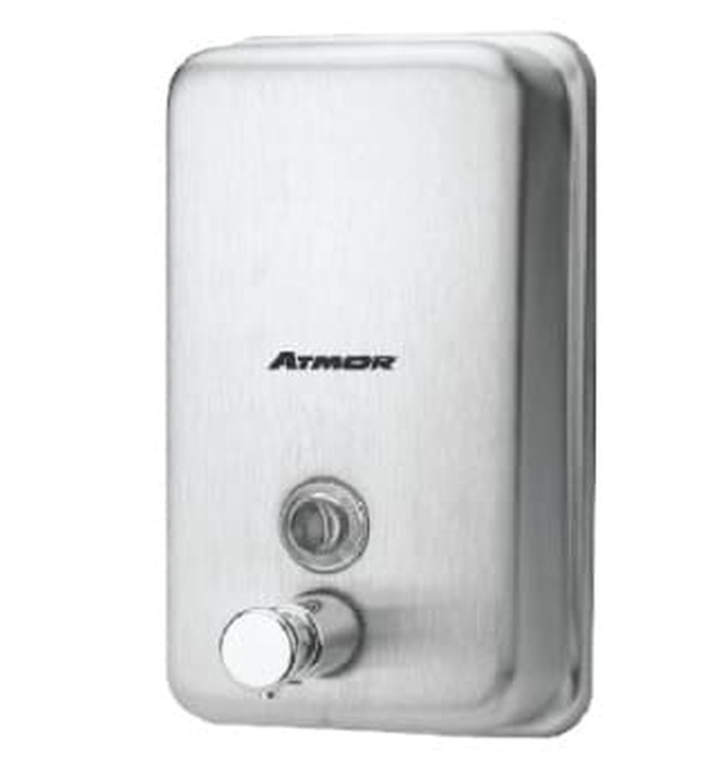 Hộp đựng xà phòng inox ATMOR SD-1080