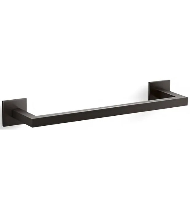 Thanh treo khăn đơn 12" màu chrome Kallista P32744-00-CP