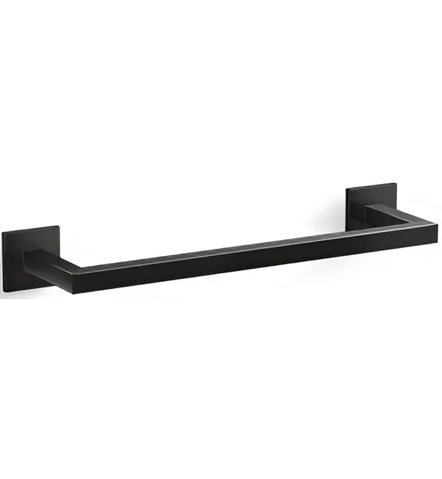 Thanh treo khăn đơn 12" màu chrome Kallista P32744-00-CP