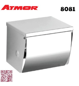 Móc treo giấy vệ sinh ATMOR 8081