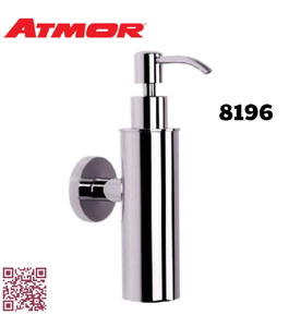 Hộp đựng xà phòng inox ATMOR 8196