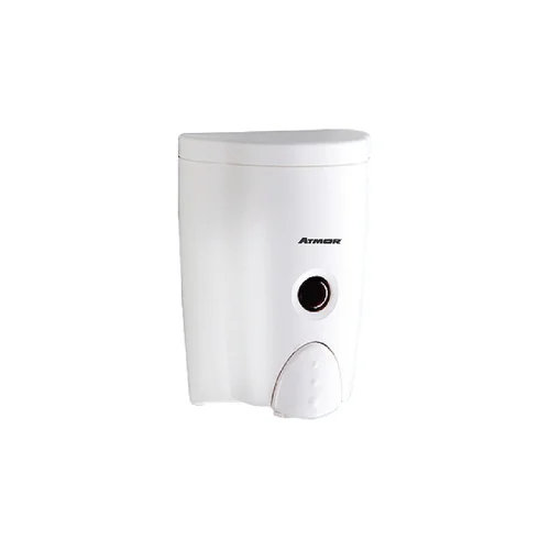 Hộp đựng xà phòng có nắp (Trắng) ATMOR DH-600W