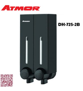 Hộp đựng xà phòng dán tường ATMOR DH-725-2B