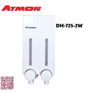 Hộp đựng xà phòng gắn tường ATMOR DH-725-2W