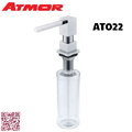 Hộp đựng xà phòng inox ATMOR AT022