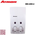 Hộp đựng xà phòng 2 ngăn gắn tường ATMOR DH-200-2