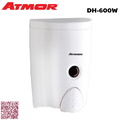 Hộp đựng xà phòng có nắp (Trắng) ATMOR DH-600W