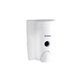 Hộp đựng xà phòng có nắp (Trắng) ATMOR DH-600W