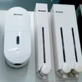 Hộp đựng xà phòng đôi ATMOR DH-700-2W