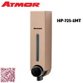 Hộp nhấn xà phòng vàng đồng ATMOR HP-725-1MT
