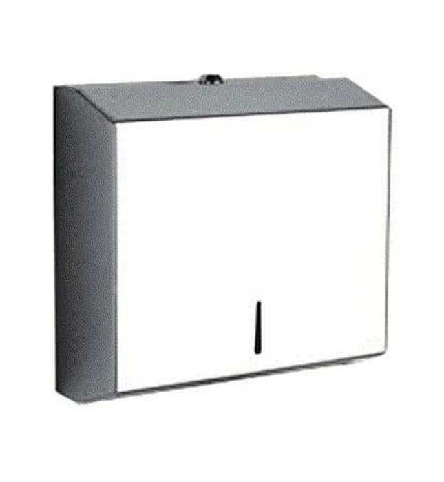 Hộp giấy vệ sinh inox 304 ATMOR 8091