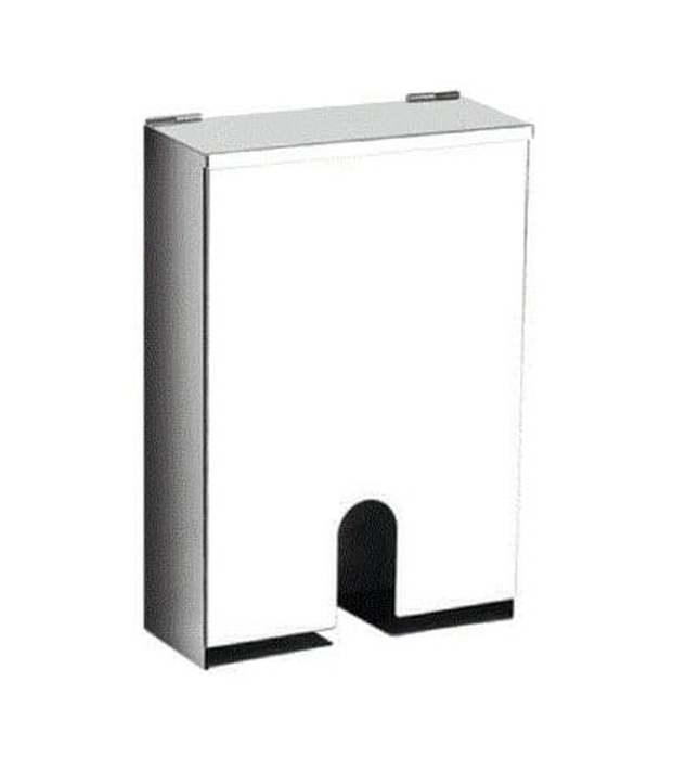 Hộp giấy vệ sinh inox 304 ATMOR 8092