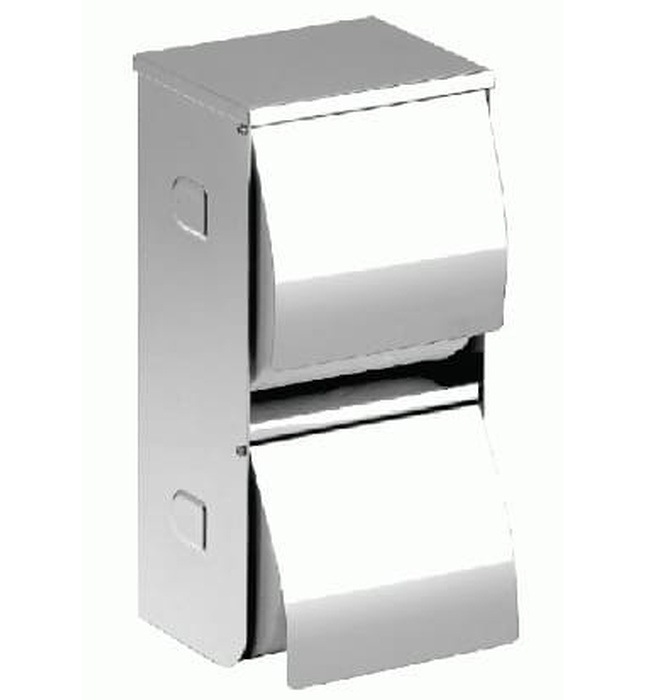 Móc treo giấy vệ sinh đôi ATMOR TD-8302L