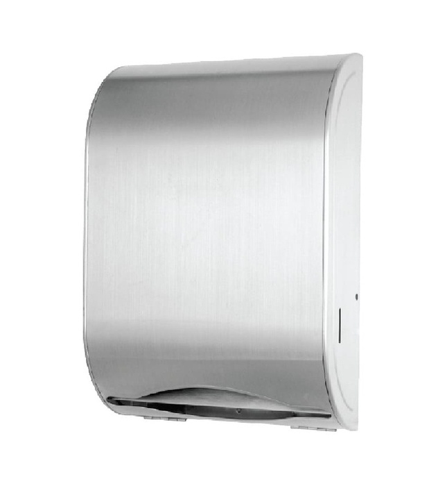 Hộp đựng giấy vệ sinh inox gắn tường ATMOR TD-8324