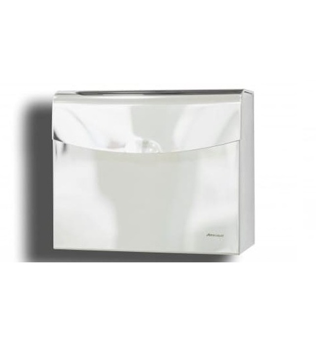 Hộp giấy vệ sinh inox 304 ATMOR TD-8339